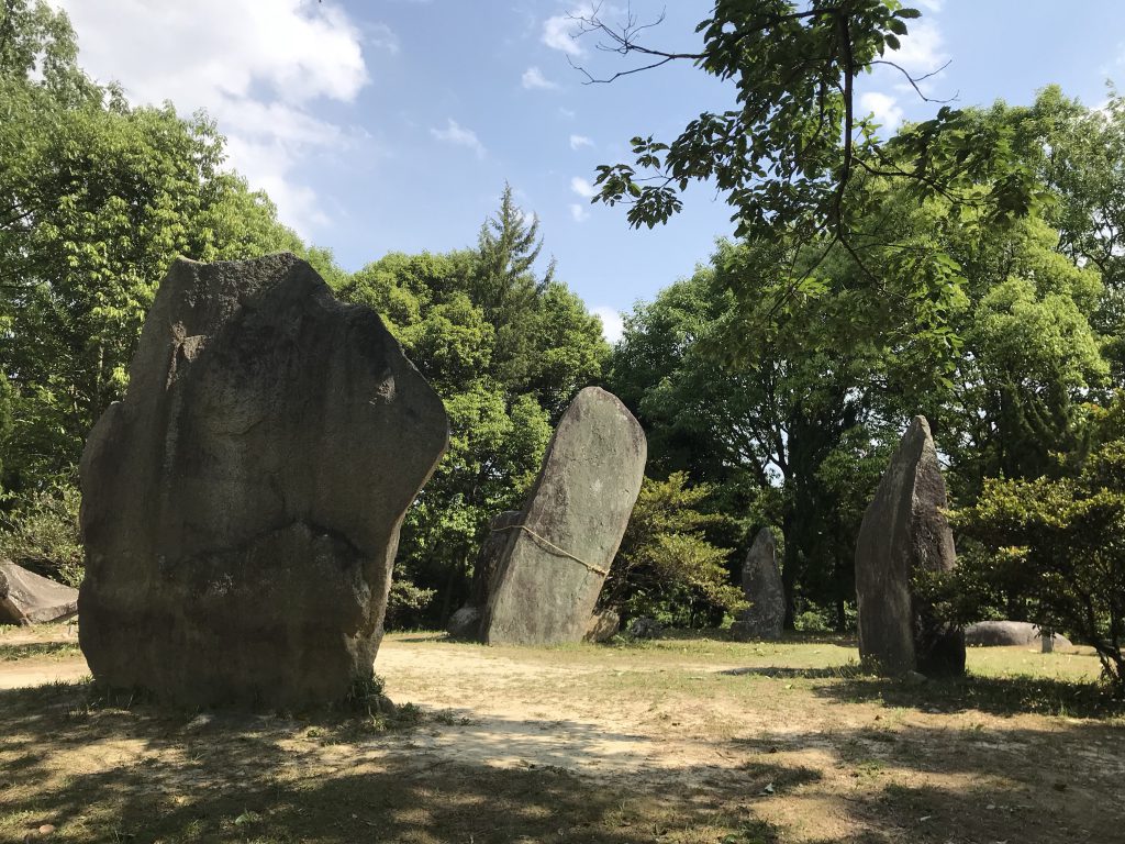 倉敷のパワースポット！楯築弥生墳丘墓 遺跡へ? – 岡山県倉敷市の新築デザイナーズシェアハウス スプーキーズ